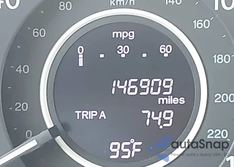 2013 Honda Cr-V Ex-L from USA, damaged, VIN 2HKRM4H72DH643849